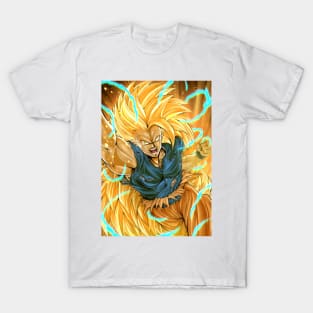 goku ssj3 T-Shirt